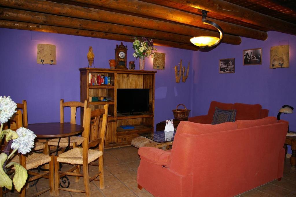 Hosteleria Santa Cruz Santa Cruz de la Serós Esterno foto