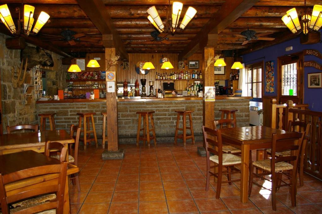 Hosteleria Santa Cruz Santa Cruz de la Serós Esterno foto